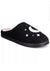 Jenni Women's Black Twinkle Star Closed-Toe Slippers | Jenni In Lebanon