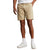 Polo Ralph Lauren Men's Khaki Stretch Dobby Beach Shorts | Polo Ralph Lauren In Lebanon