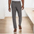 Marc New York Men’s Grey Commuter Pants Slim Fit Pant | Marc New York In Lebanon