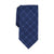Michael Kors Men's Navy Thanet Grid Tie | Michael Kors In Lebanon