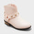 Cat & Jack Baby Girl's Pink Gracie Harness Western Boots|Cat & Jack In Lebanon