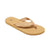 Shade & Shore Women's Tan Nona Thong Slippers | Shade & Shore In Lebanon