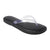 Universal Thread Women's Black & Clear Keilani Thong Flip Flop Slipper | Universal Thread In Lebanon