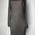 Michael Kors Women's Black & Gold Textured Metallic Dress | Michael Kors In Lebanon
