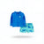 Carter's Just One You Baby Boy's Multicolor Long Sleeve Dinosaur Printed Rash Guard Short Set | Carter's Just One You In Lebanon