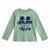 Disney Baby Boy's Sage Green Mickey Printed Blouses | Disney In Lebanon