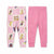Disney Baby Girl's Pink Printed 2 Pieces Pajama Bottom | Disney In Lebanon