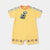 Max & Ile Baby's Yellow Disney Mickey Mouse Romper | Max & Ile In Lebanon