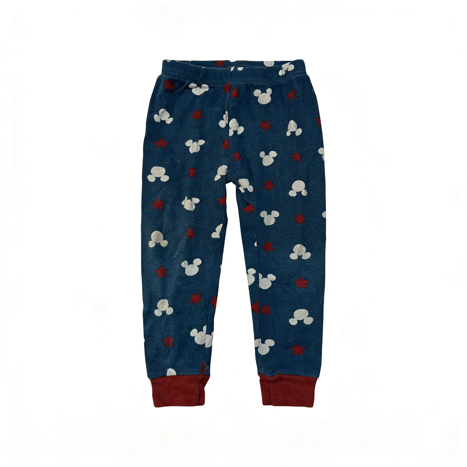SD Baby Girl's Dark Navy Pajama Bottom | SD in Lebanon