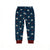SD Baby Girl's Dark Navy Pajama Bottom | SD in Lebanon