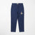 Max & Ile Women's Navy Blue Disney Mickey Mouse Wide Leg Jeans | Max & Ile In Lebanon