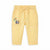 Max & Ile Girl's Light Yellow Disney Mickey Mouse Pant | Max & Ile In Lebanon