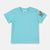 Max & Ile Boy's Aqua Looney Tunes Short Sleeve T-Shirt | Max & Ile In Lebanon