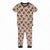 Mariokart Boy's Multicolor Printed Pajama Set 2 Pieces | Mariokart In Lebanon