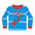 Superman Baby Boy's Multicolor Printed Blouse | Superman In Lebanon