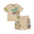 Disney Baby Boy's Beige Toy Story Top & Shorts Set | Disney in Lebanon