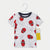 Marvel Boy's White Printed T-Shirt | Marvel In Lebanon