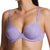 Maidenform Women's Purple One Fabulous Fit 2.0 Tailored Demi Bra