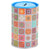 SD Multicolor Mandala Themed Myros Metal Piggy Bank | SD In Lebanon