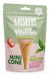Miskets Mini Cones With Matcha & Strawberry 50g