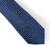 Alfani Men's Navy Slim Geo Neat Tie | Alfani in Lebanon