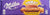 Milka Choco and Biscuit Chocolate MMMAX 300g| Milka In Lebanon