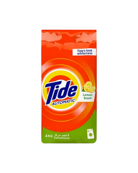 Tide Automatic Detergent Powder 4Kg