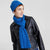 Charter Club Women's Blue Cuffed Beanie