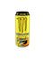Monster Energy drink can with VR46 branding on a white background