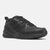 New Balance Men's Black 608v5 Slip Resistant Sneakers