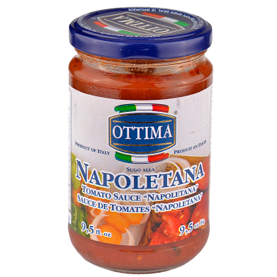 Ottima Napoletana Tomato Sauce 350g | Ottima In Lebanonv