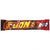 Lion Duo chocolate bar packaging on a white background