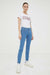 Wrangler Women's Blue Skinny 615 Jeans |Wrangler In Lebanon