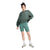 Nike Women's Dark Green One High-Rise 8 Inch Pocket Biker Shorts | Nike In Lebanon
