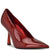 Nine West Women's Dark Red Korela3 Heels