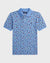 Polo Ralph Lauren Men's Blue Sail Boat Print Polo Neck T-Shirt | Polo Ralph Lauren In Lebanon