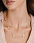 Anabel Aram Women's Gold Station Butterfly Necklace | Anabel Aram In Lebanon