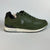 U.S. Polo Assn. Men's Military Green & Black Tabry Sneakers