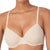 DKNY Women's Light Beige Active Comfort Bra