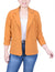 NY Collection Women's Gold Blazer | NY Collection in Lebanon