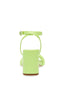 Steve Madden Women's Lime Green Bibi Heeled Sandal | Steve Madden In Lebanon
