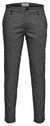 Only & Sons Men's Dark Grey Onsmark Melange Pant | Only & Sons In Lebanon