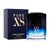 Paco Rabanne Pure XS perfume bottle and packaging on a white background