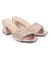 Steve Madden Women's Rose Gold Heel Sandals | Steve Madden in Lebanon
