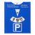 Dunlop Automotive 15x11cm Zones Parking Disc | Dunlop in Lebanon