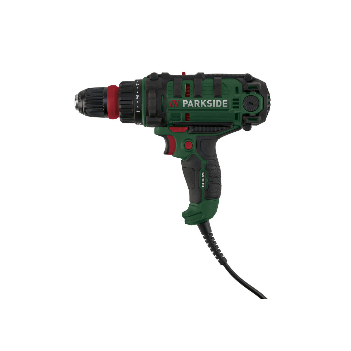 Parkside best sale screwdriver drill