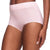 Warner's Women's Light Pink Modern Brief