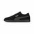 Gray athletic shoe with Puma logo on a white background