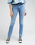 Lee Women's Blue Elly Rushing In Light Jeans | Lee In Lebanon