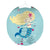 Riethmuller "Be a Mermaid" Lantern, 25 cm | Riethmuller In Lebanon